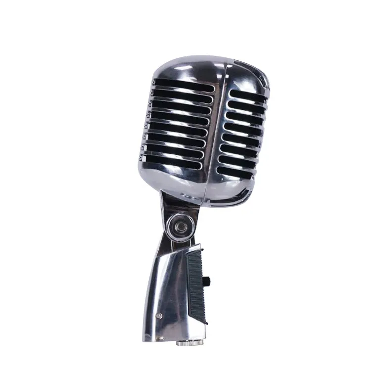 

Sinbosen 55H Wired Vocal Dynamic Microphone for KTV Stage Live Performance Speech