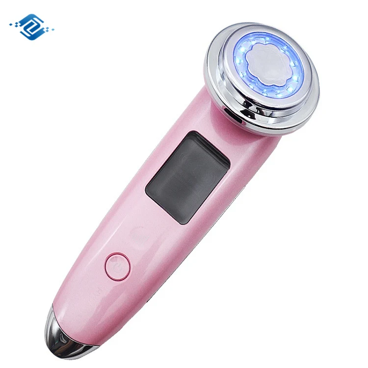 

Photon Ultrasonic Galvanic Infrared For Portable Facial Machine Best Massager Device Face Care