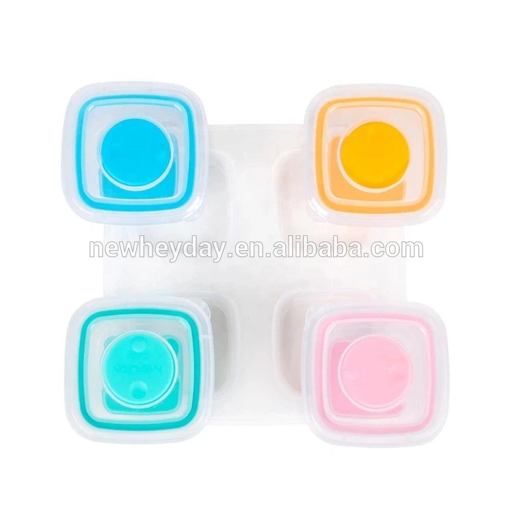 glass baby food storage containers