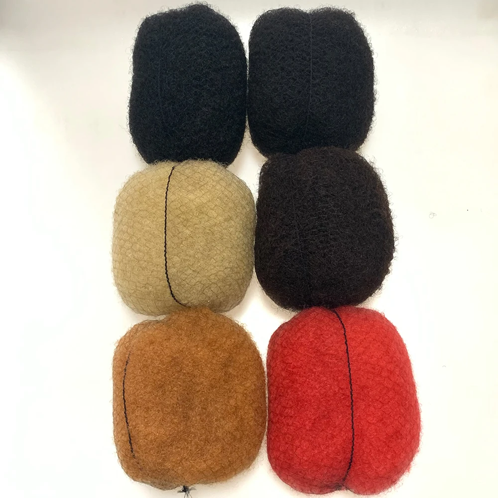 

Qingdao Tight Afro Kinky Human Hair bulk for dreadlocks Ideal for Making,Locs Repair,Extensions Human Hair Afro Kinky Hair Bulk