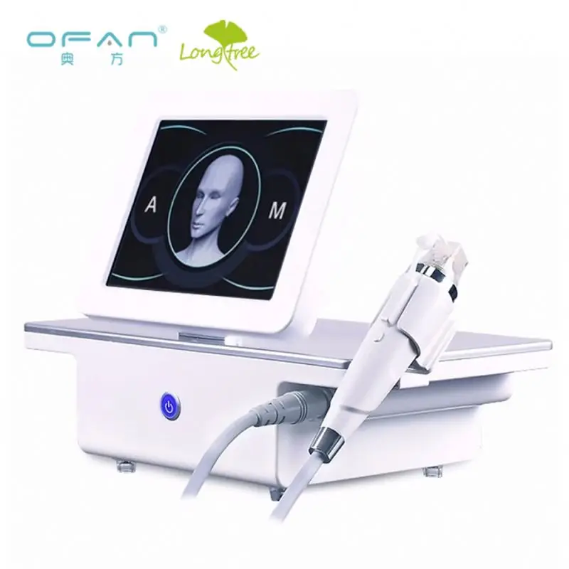 

factory supply microneedle rf machine fractional
