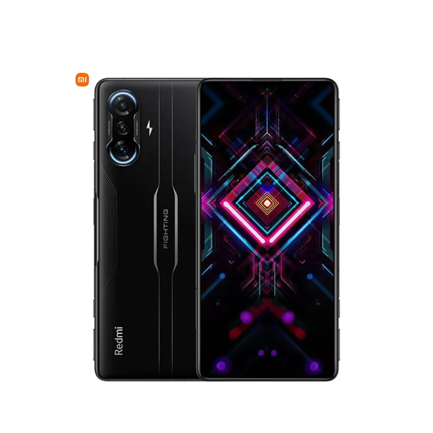 

Gaming Edition Xiaomi Redmi K40 5G Mobile Phones 6.67 inch 8GB+128GB Android 11 5065mAh Fast Charging Redmi K40 Smartphone
