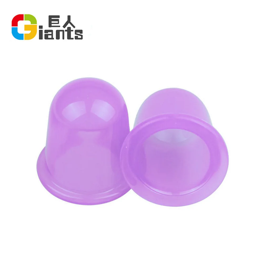 
Small size Medical grade silicone massage cupping cups 