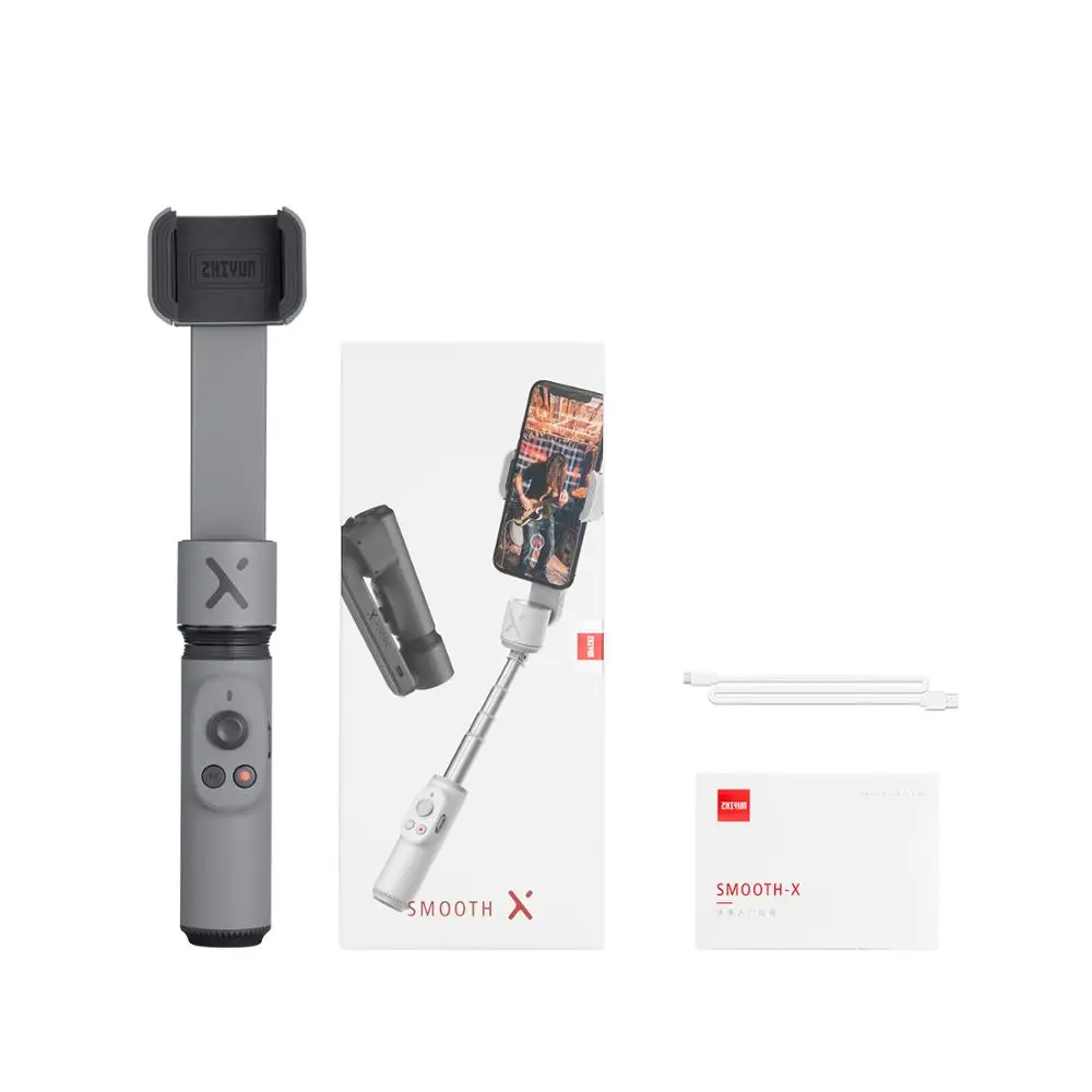Zhiyun Smooth X Selfie Stick S