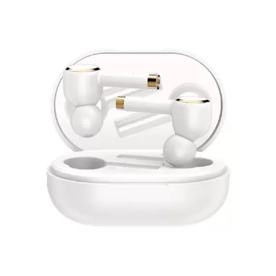 

L2 TWS BT V5.0 Earphones Sport Mini True Wireless Earbuds column in-Ear Headset 3D stereo HD Headphone, Black white