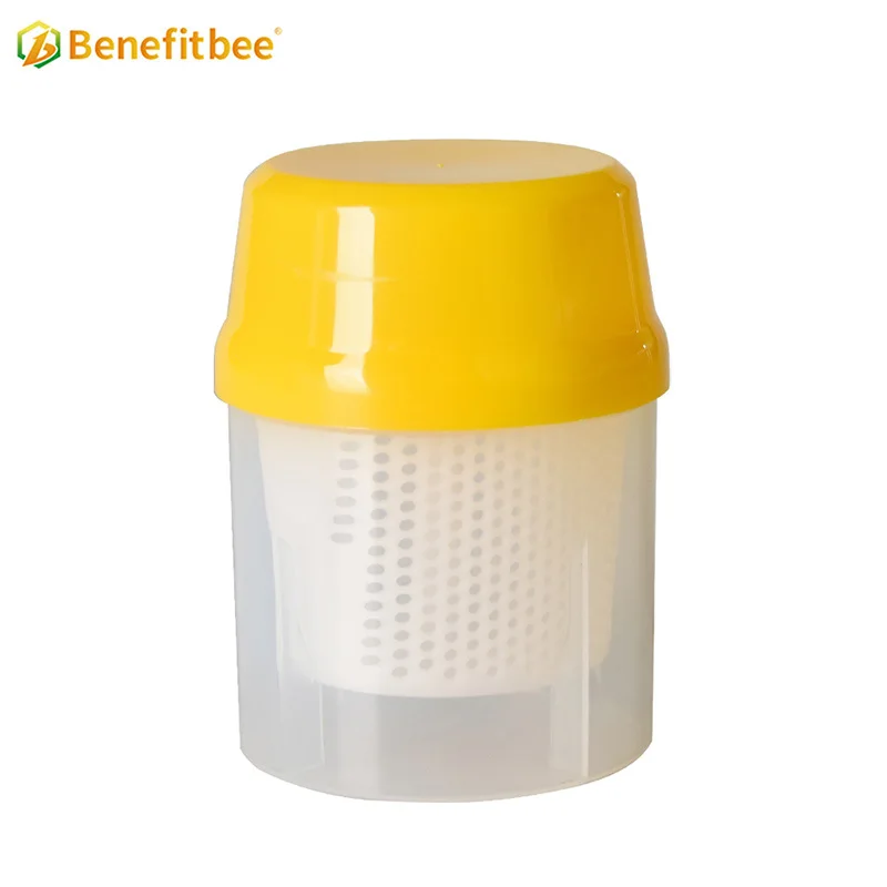 

Beekeeping bee mite test box varroa mite check bottle