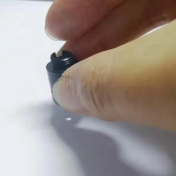 

FC SMA905 405nm to 1660nm Commercial Cheap Fiber Mounted Aspherical Collimating Lens or Collimator, Black,silver or others