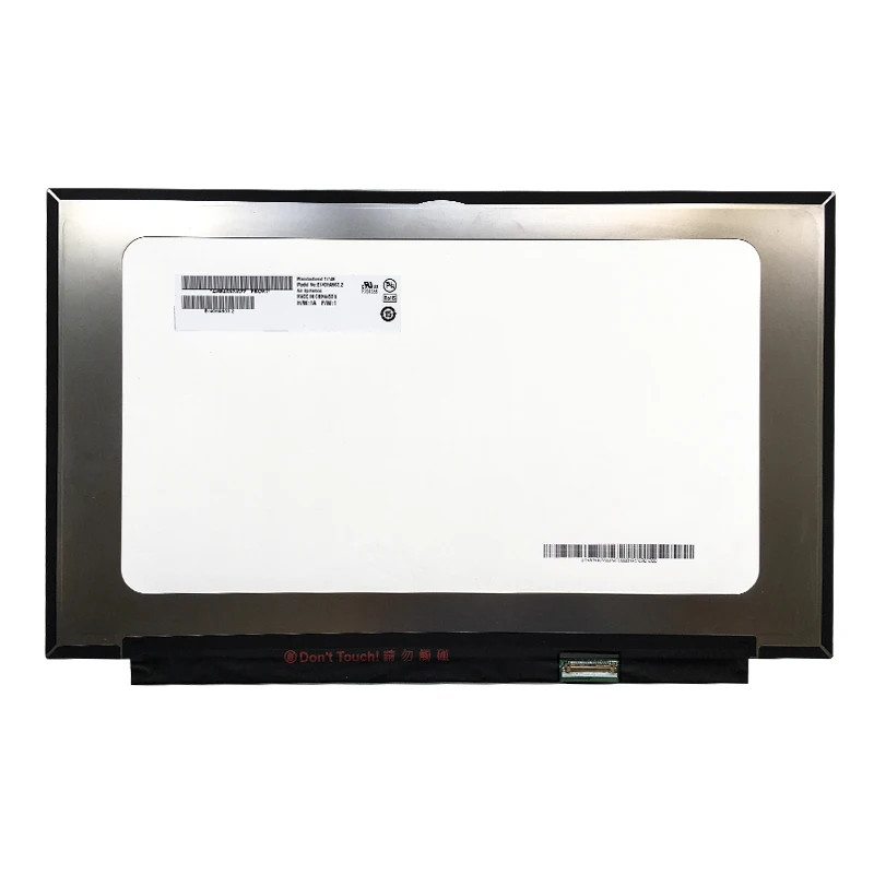 

For hp tpn-c131 14-bf009tu laptop screen 14.0 slim led 30 pin FHD ips lcd panel B140HAN03.2 HW0A HW1A, 72% (cie1931)