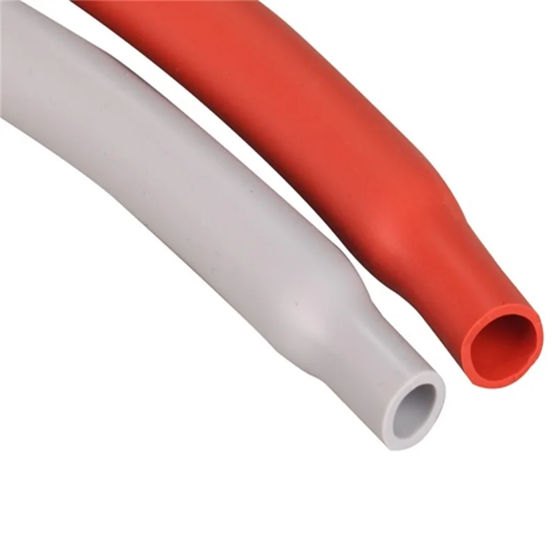 Wear And Acid Resistant Silicone Rubber Heat Shrinkable Tubing Buy