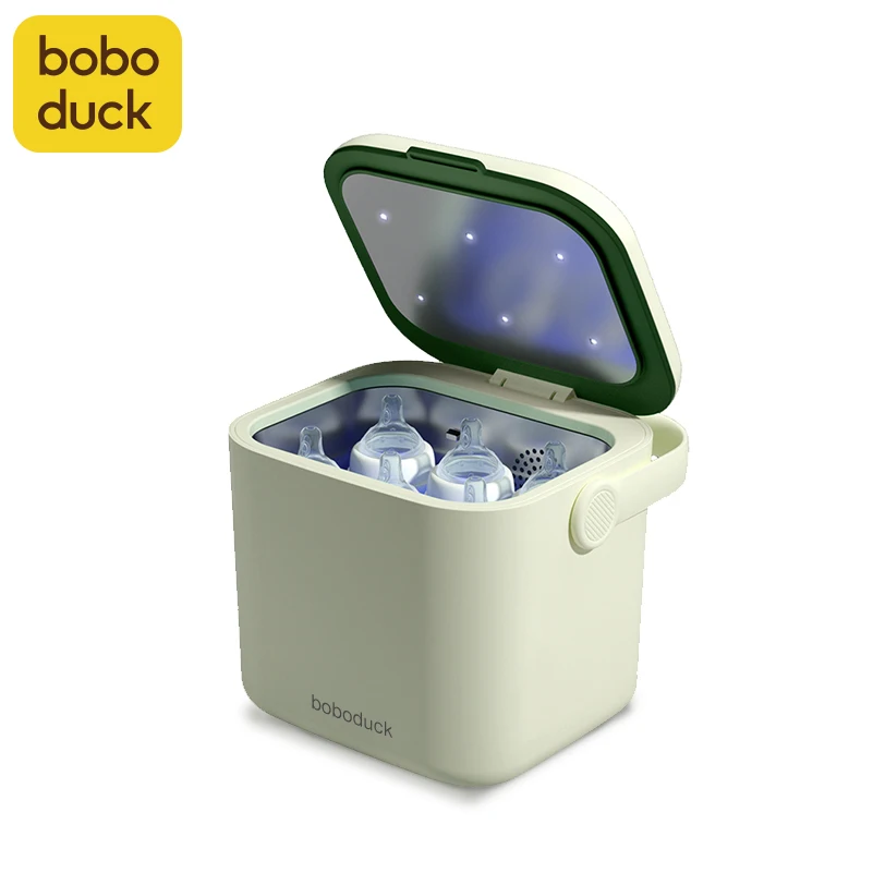 

Boboduck Popular Portable Baby Bottle Warmer And Sterilizer