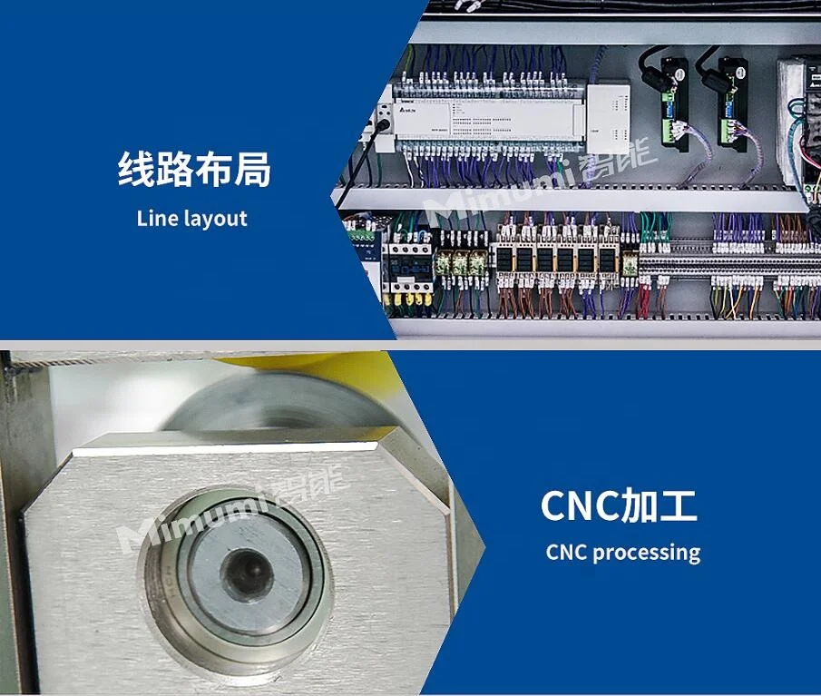 
Automatic production line for N95 folding mask machine 