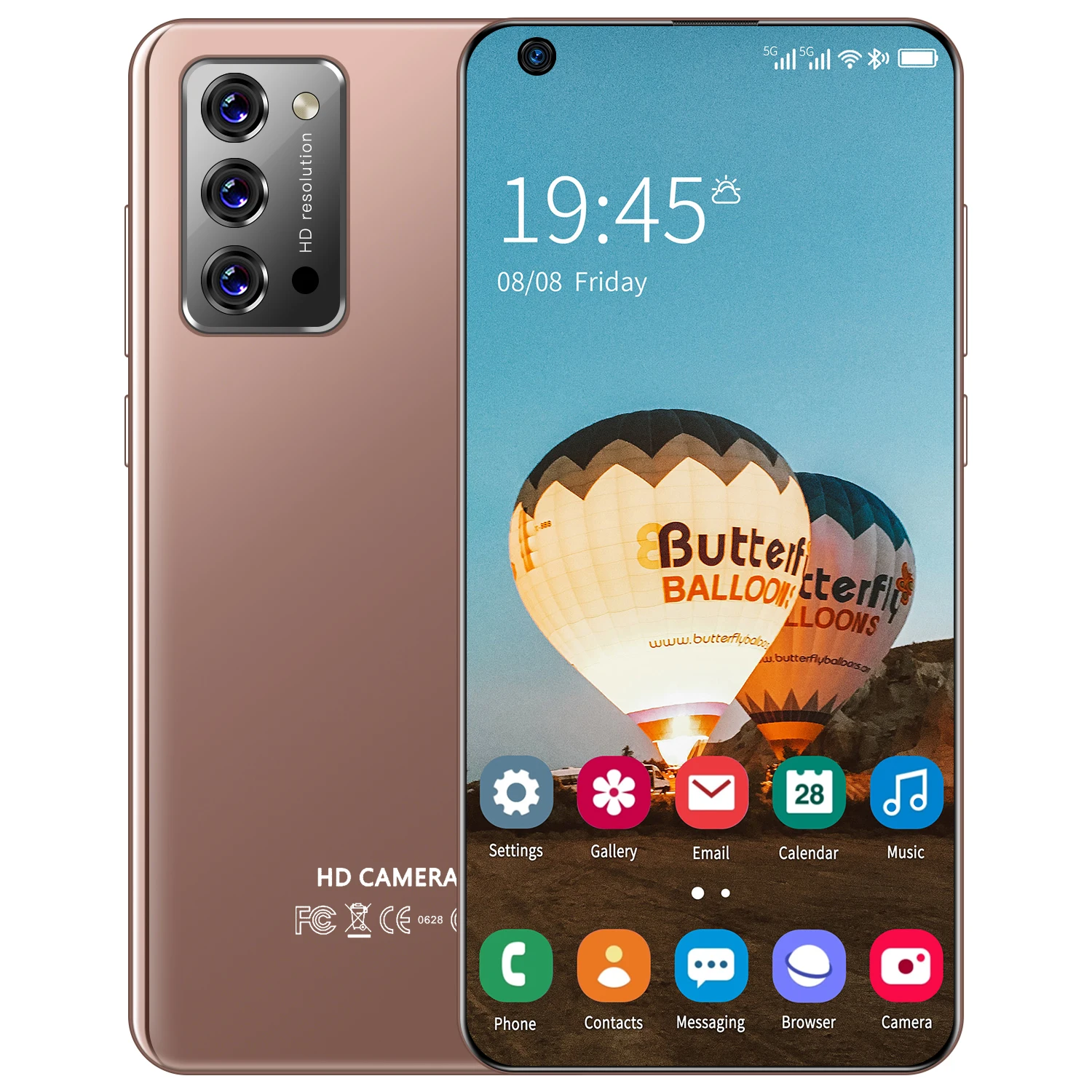 

Audio recorder adjustable 5G LTE 6.7 inch mobile phones wholesale 12GB 512GB android cell phone