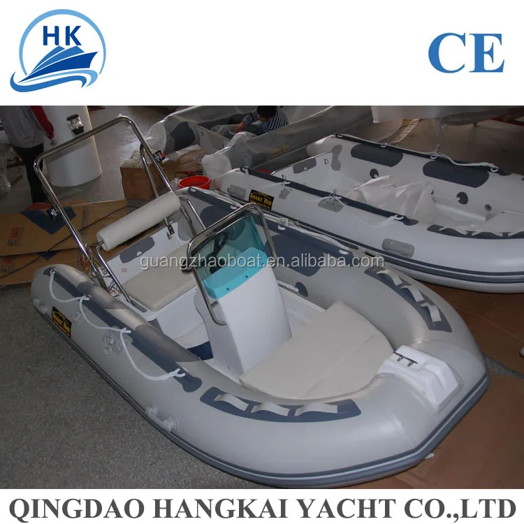 CE Certificate Durable PVC Rib Inflatable Boat RIB330 with Cheap Price ...