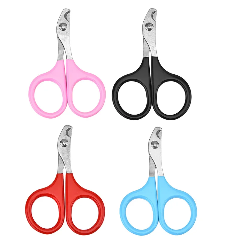 

Pet Sipplies Pet Grooming Tool Stainless Steel Dog Cat Nail Clippers and Trimmer Cheap Pet Nail Clippers