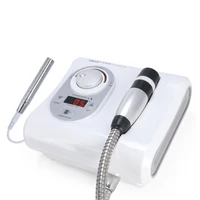 

Portable skin cool machine cooling + heating cryo electroporation electrotherapy face lifting machine