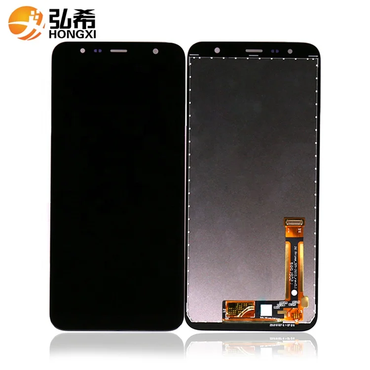 

Wholesale Cell Mobile phone LCD Touch Scren For Samsung Galaxy J6 Plus J415 J410 Lcd Display, Black