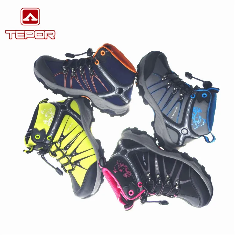 
Wholesale high quality private label ankle boots kids, high fashion private label shoes children 