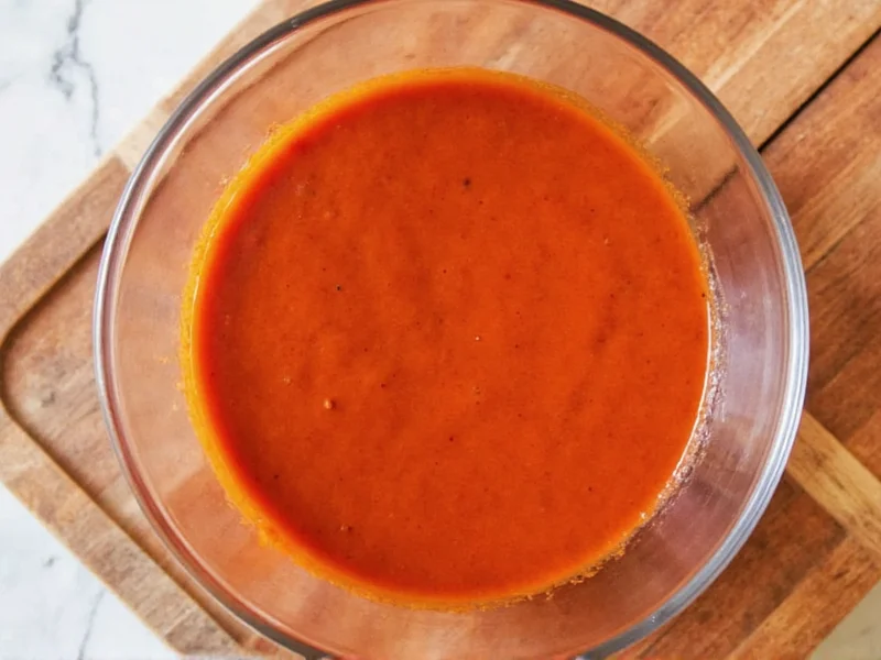 homemade enchilada sauce recipe