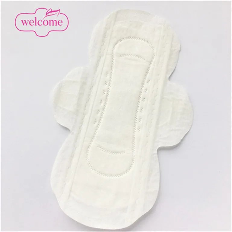 

ME TIME Disposable sanitary napkins for women,Puerpera Sanitary Pad private label bamboo fiber pads