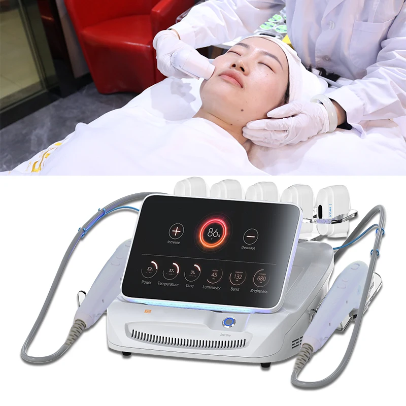 

portable skin firming factory price Anti wrinkle face body tightening slimming face lifting beauty machine