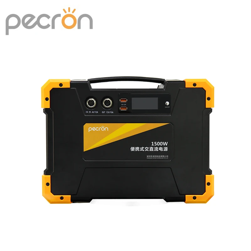 
solar generators 1000W portable batteries lithium 110V 220V inverter power banks 