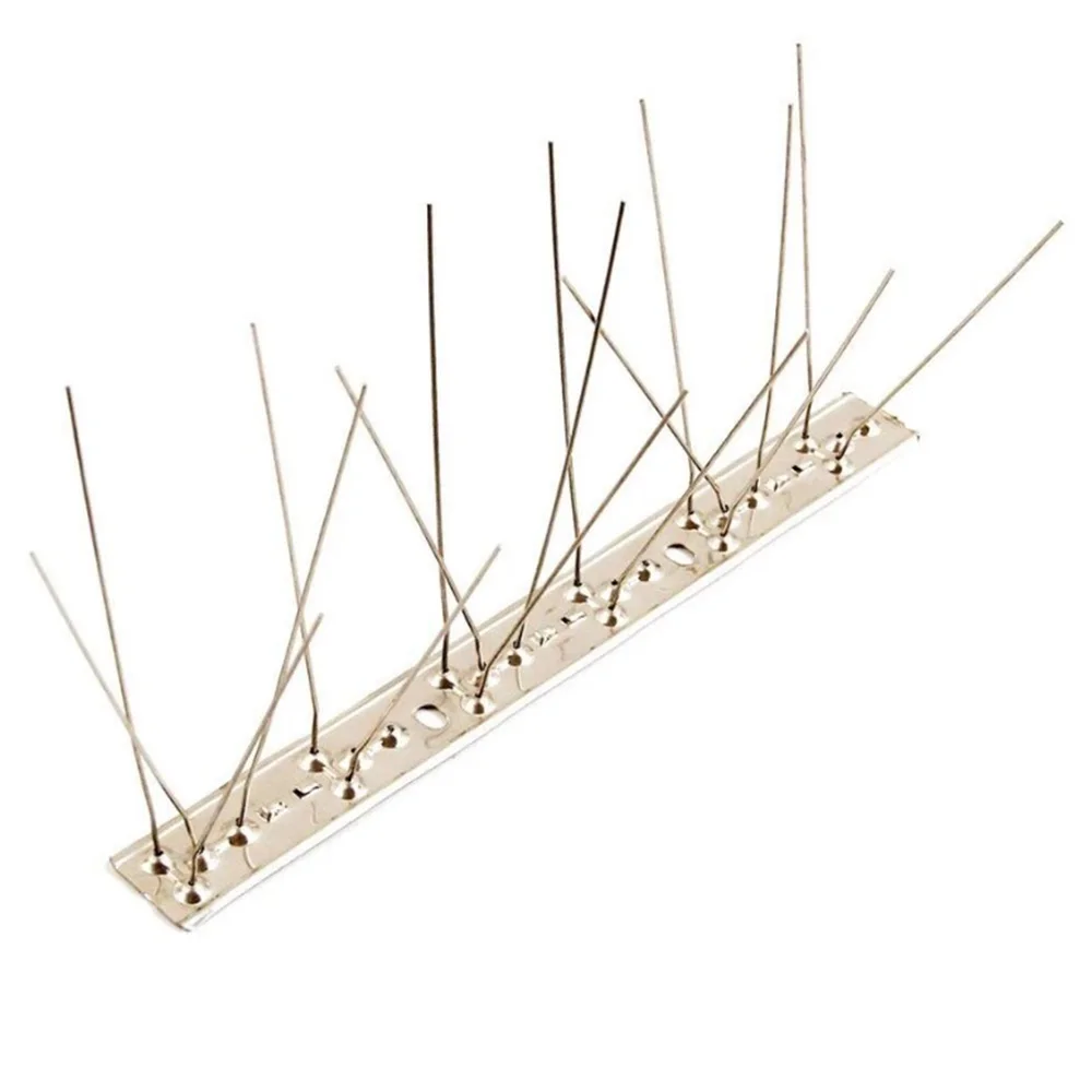 

Stainless steel Bird Spikes Bird repellent Spikes Anti Bird Nails