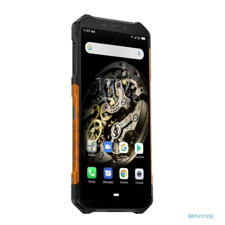 

In stock same day shipping Ulefone Armor X5 5.5 inch Android 9.0 IP68 smartphone
