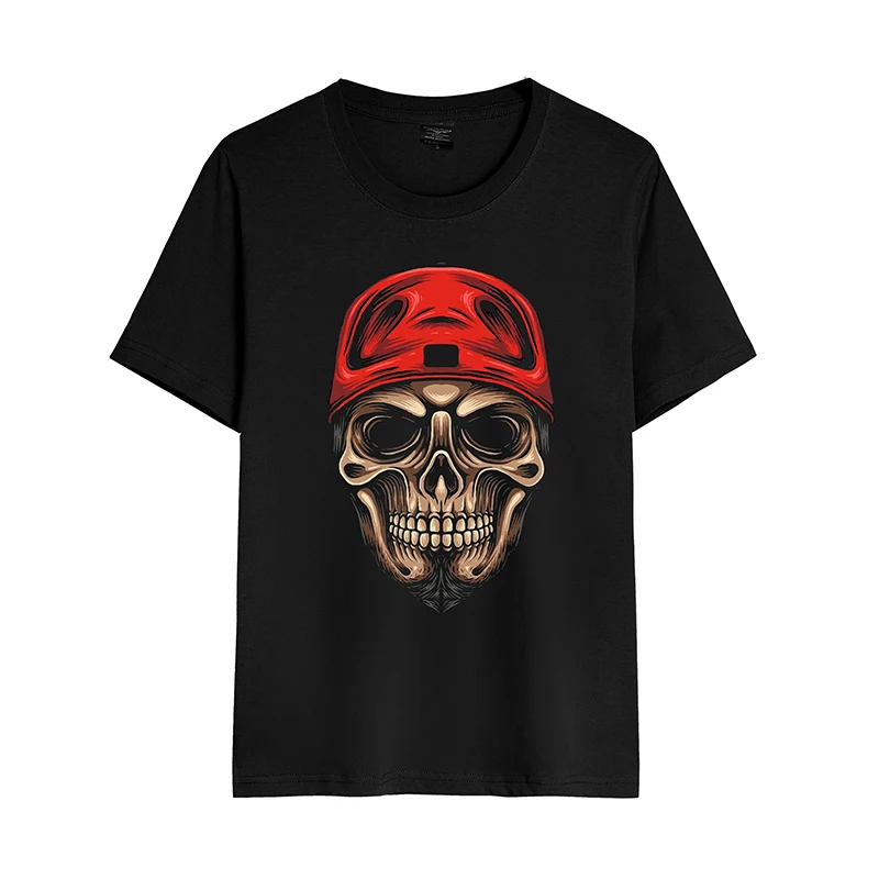 

Summer Fashion Casual Short Sleeve Comfortable Boys Tee Shirts Custom Printed Private Label Mens Designer T Shirt