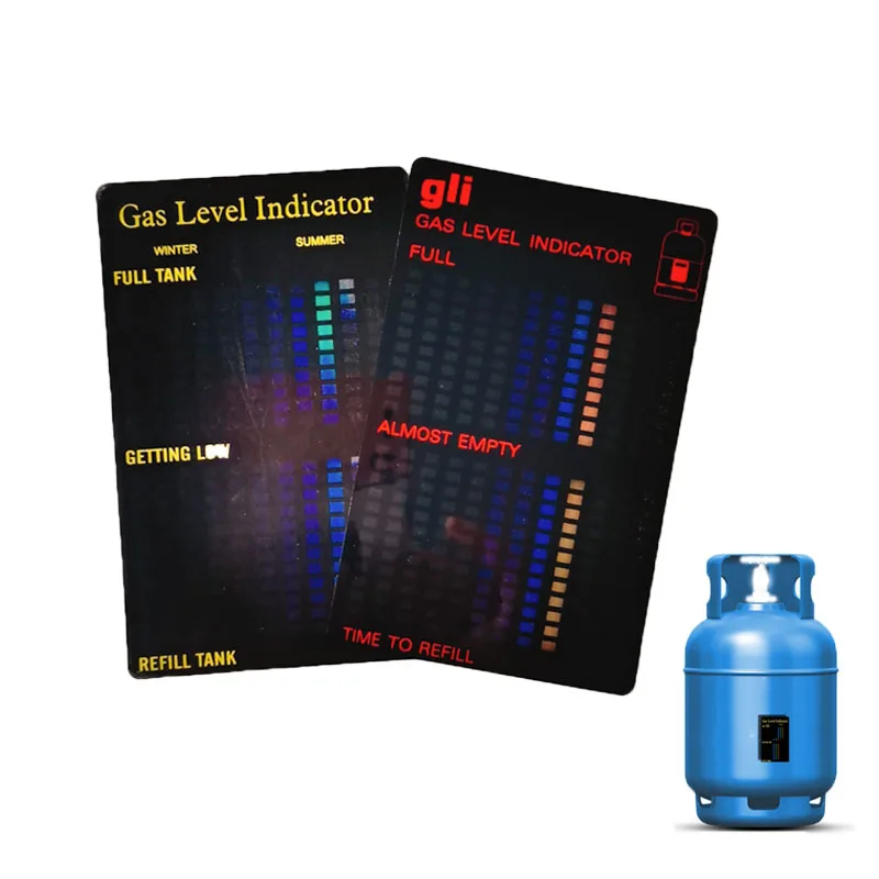 

lpg magnetic gas level indicator
