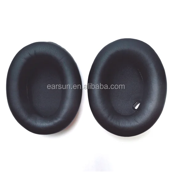 

Free Shipping Protein Leather Wh1000XM4 Ear Cushions Replacement Ear Pads Earpads for Sony WH-1000XM4 Over-Ear Headphones, Black
