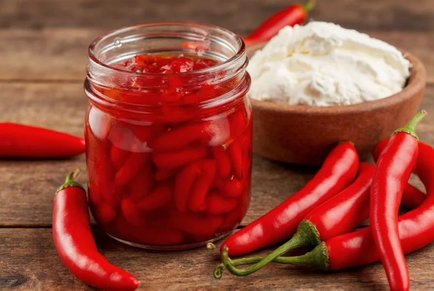 チリペッパーチェリーの簡単レシピと失敗しないコツ