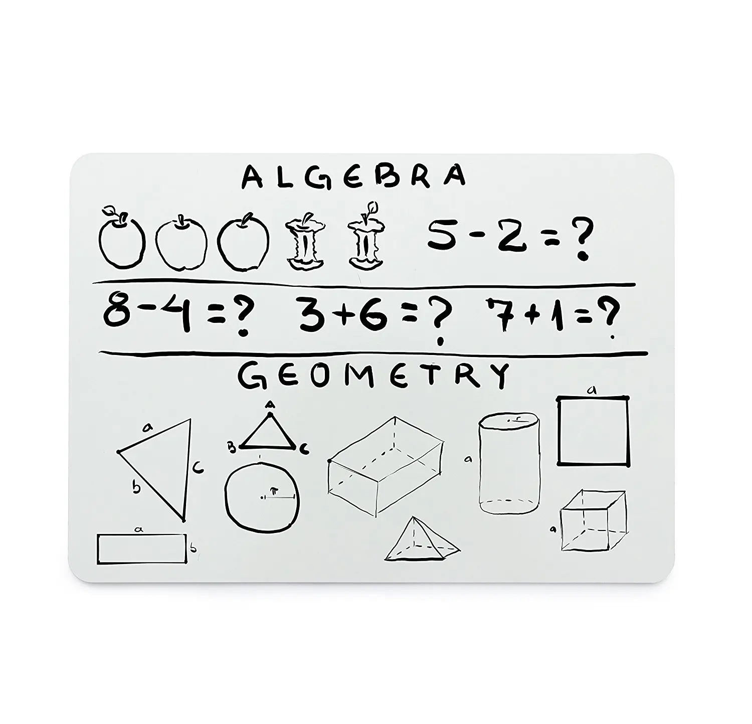 Dry Erase Lap Boards