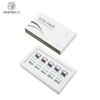 

DERMECA anti hair loss hair meso serum injectable cocktails 5ml