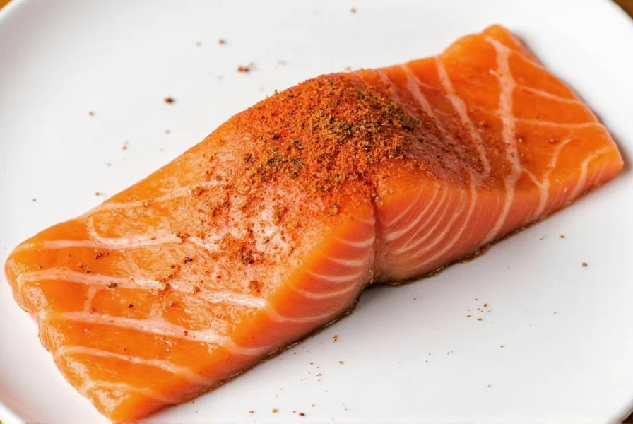 Fresh Salmon Filets