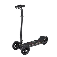 

Electric Scooter 3 wheel drifting cart self balance scooter for adults 8.5" 450W Mobility Folding electric skateboard