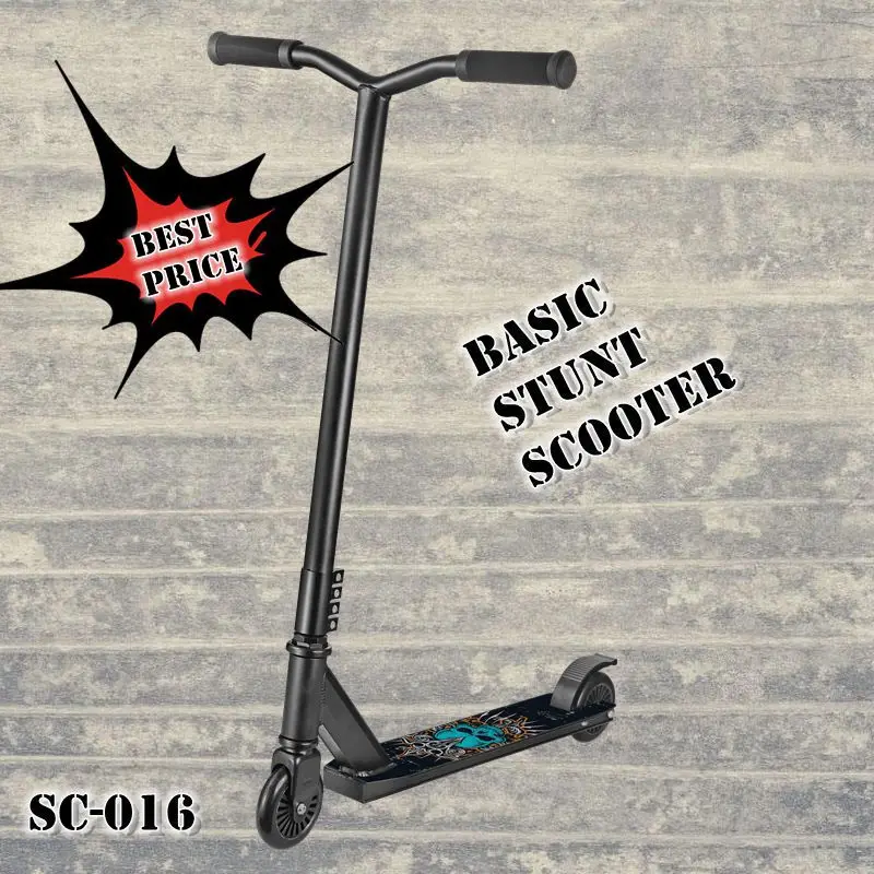 Трюковой самокат РЕАКТИОН Stunt Scooter