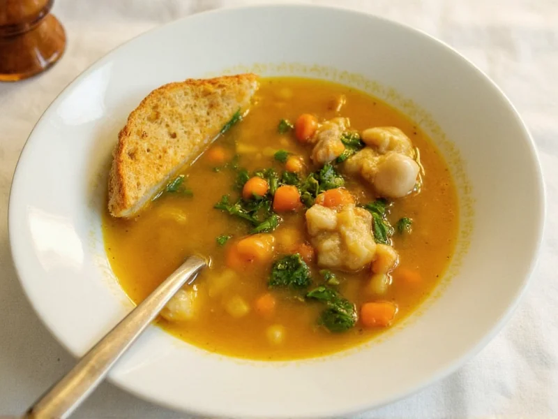 Authentic Duck Soup Recipe: Simple Step-by-Step Guide