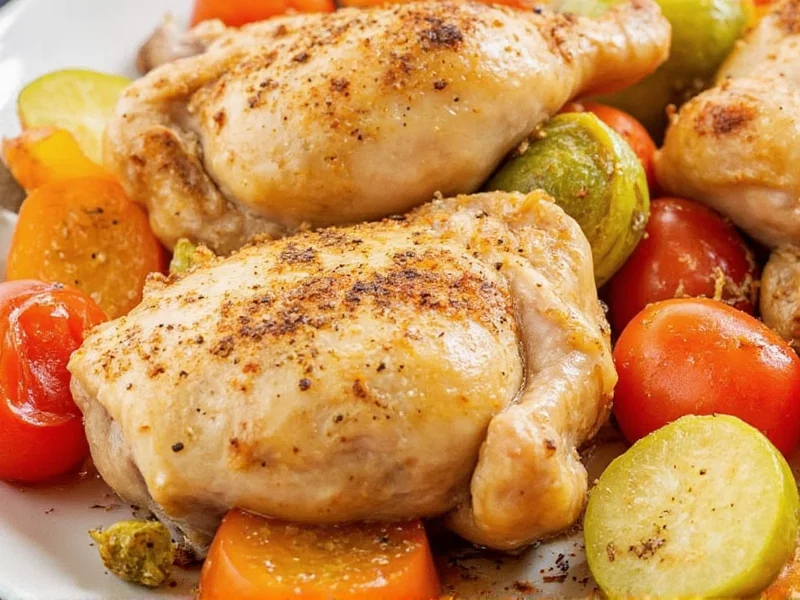 Perfect Homemade Rotisserie Chicken Seasoning Recipe