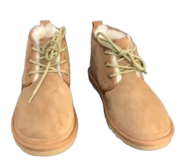 

Wholesale Cheap Australian Casual Real Fur Genuine Leather Women Lady's Men Winter Boots Snow Boot Ankle Neumel Shoes for Men