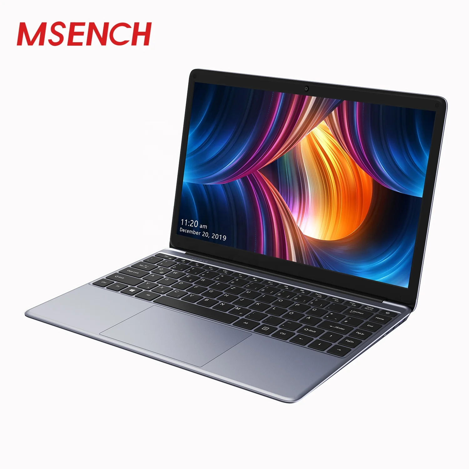 

High Quality CHUWI HeroBook Pro Netbooks 14.1 inch Windows 10 Laptops 8GB 256GB Intel Gemini Lake N4000 Thin Cheap Laptop, Grey