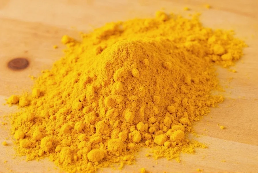 Golden milk recipe in a mug with turmeric, ginger, and black pepper