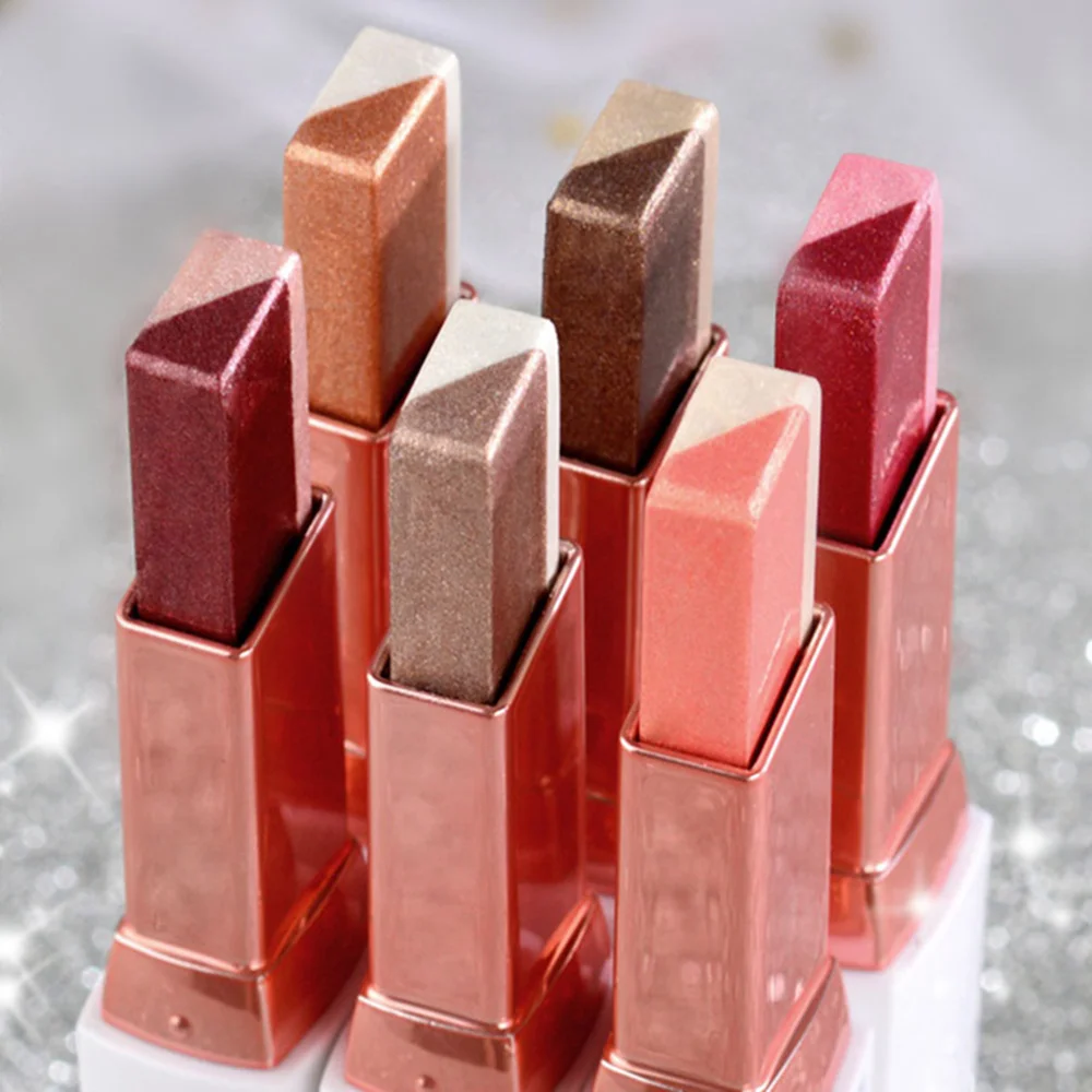 

Excellent Quality Beauty Colors Private Label Pen Eye Shadow Stick Glitter Eyeshadow Pen, 15 colors