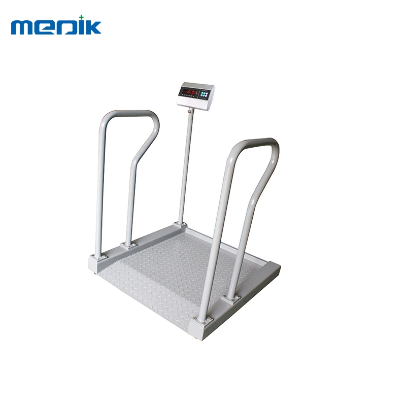 

Hospital electric digital lightweight weight Scale Wheel Scale