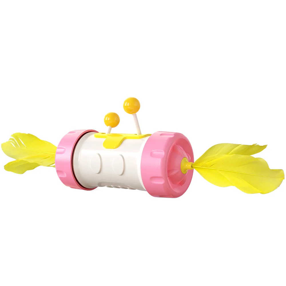 

Magic Wheel Cat Toy High Quality Interactive Magic Wheel Cat Toy Magic Wheel
