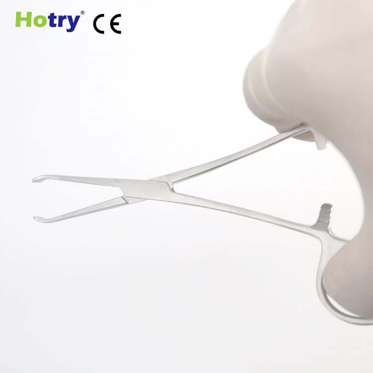 
Surgical instruments medical allis tissue forceps normal 