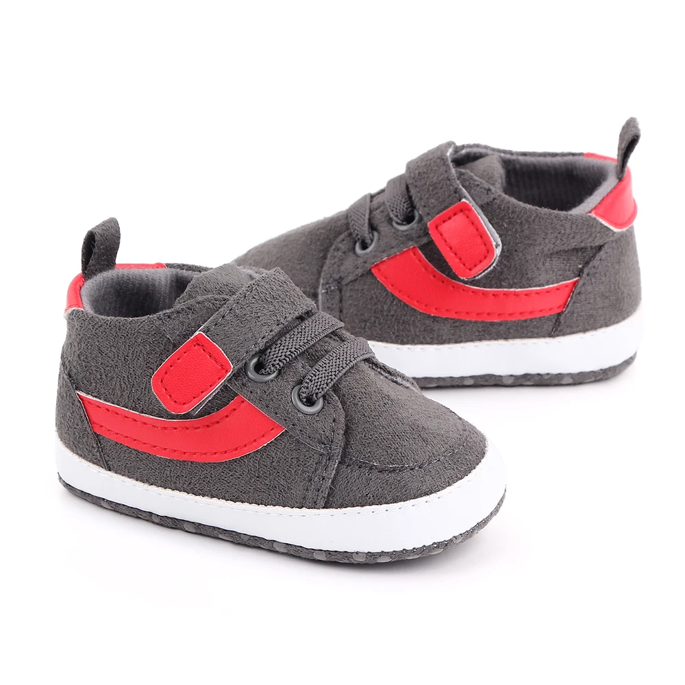 Spring autumn casual baby shoes breathable soft sole toddler shoes manufacture