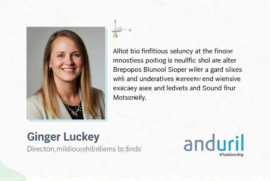ginger luckey