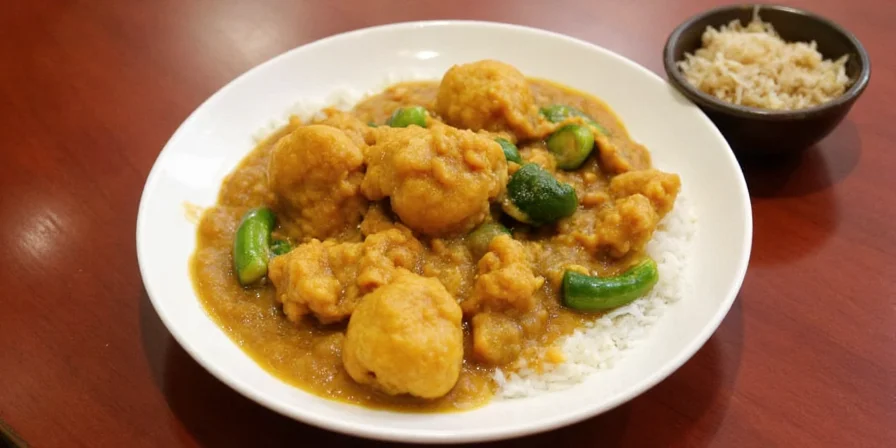 Curry Chronicles: A Spicy Journey from the East to Your Plate 🌶️🌍