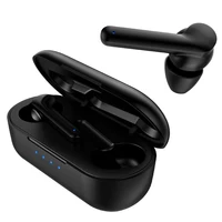 

BSCI Approved Factories RTS OEM Low MOQ CE Realtek 5.0 TWS True Wireless Stereo Bluetooth Earphone Earbuds With Charging Box