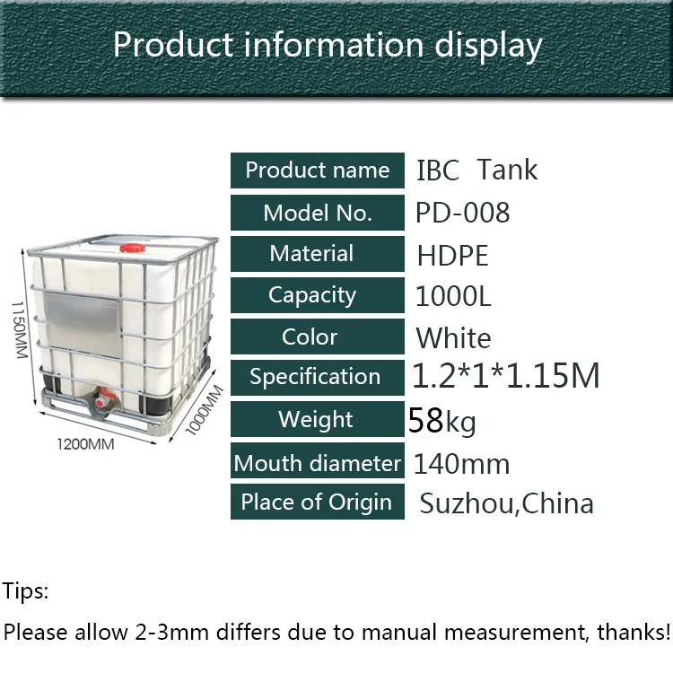 Whiskey Barrel 1000l Plastic Drum Ibc Tank Buy Ibc Tank 1000l Plastic Drum Ibc Tank Whiskey Barrel 1000l Plastic Drum Ibc Tank Product On Alibaba Com